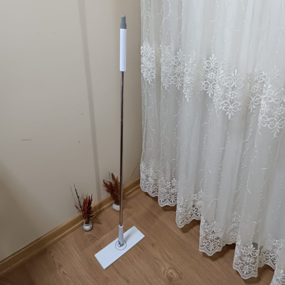 Büyük Click Mop - Otomatik Mop ile Geniş Alanlar İçin Zahmetsiz Temizlik