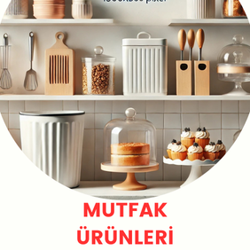 Mutfak Ürünleri