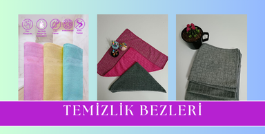 temizlik bezleri