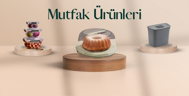 Mutfak Ürünleri